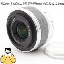 Nikon 1 nikkor VR 10-30mm