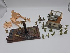 Airfix Soldiers 1:72 Scale Diorama 1:72 Scale.