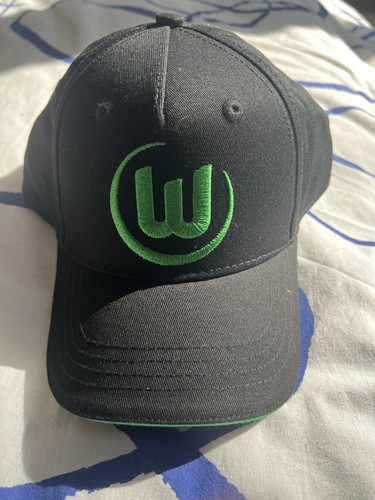 Wolfsburg cap new with tags - cap.,
