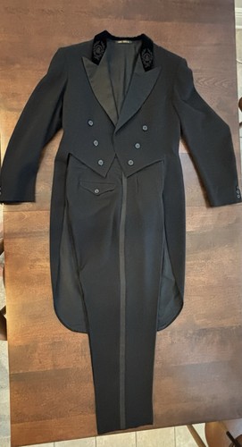 Vintage mid century men wool - vintage,