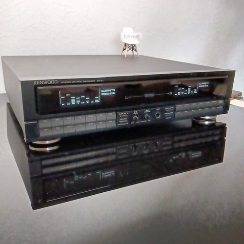 Kenwood band graphic - kenwood, 7-band