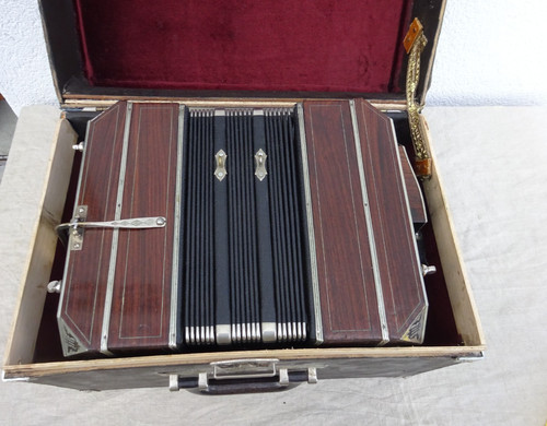 Vintage bandoneon - vintage,
