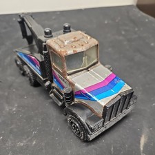 Vintage Tonka Kenworth 24hr