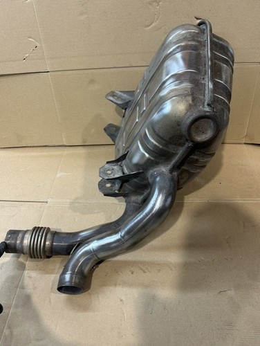 Porsche 997 911 rear exhaust - 911,