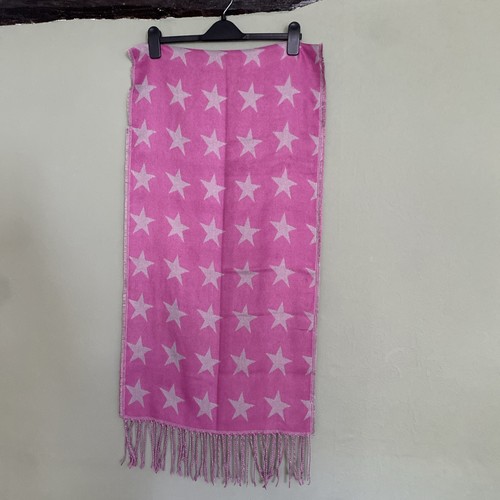 Avon shawl large - , pink