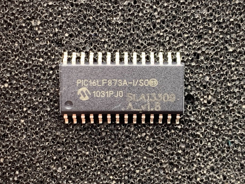 Microchip pic16lf873a so - microchip, pic16lf873a-i/so