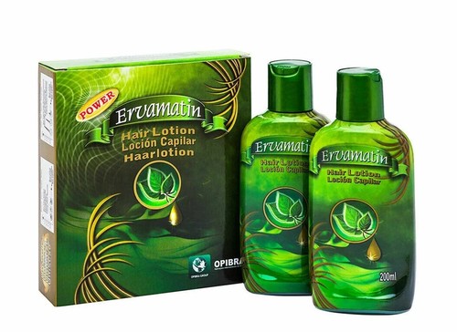 Ervamatin hair lotion 400ml - ervamatin,