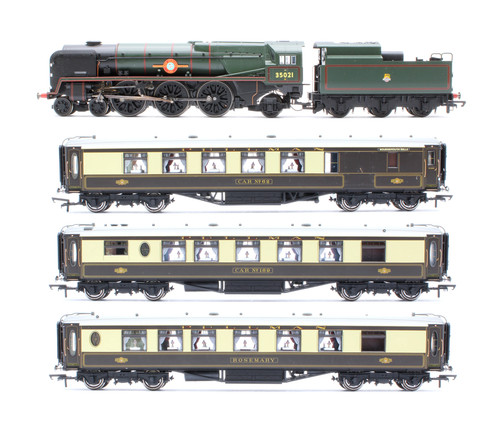 Hornby gauge r2300 - 'oo',