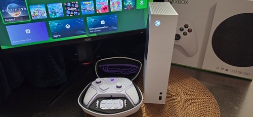 Microsoft xbox series 512gb - xbox,