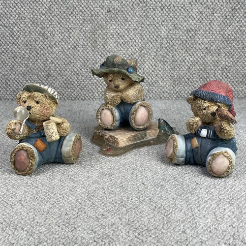 Barley bears bundle - bears, x3