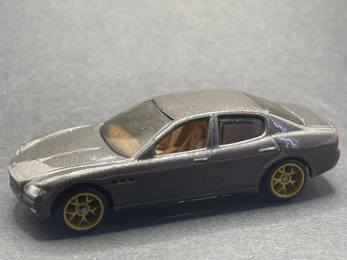 Hot wheels 2003 maserati - hot,