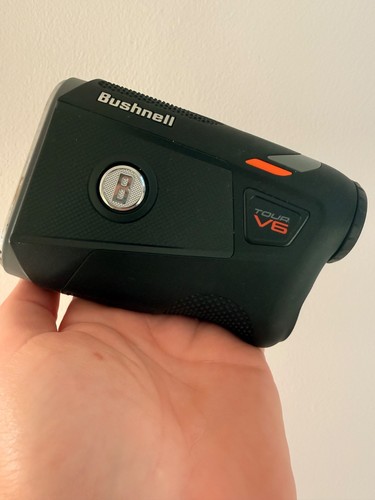 Bushnell range finder pro - finder,
