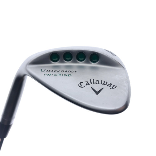 Used callaway mack daddy - used,