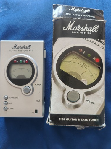 Marshall guitar bass - marshall,