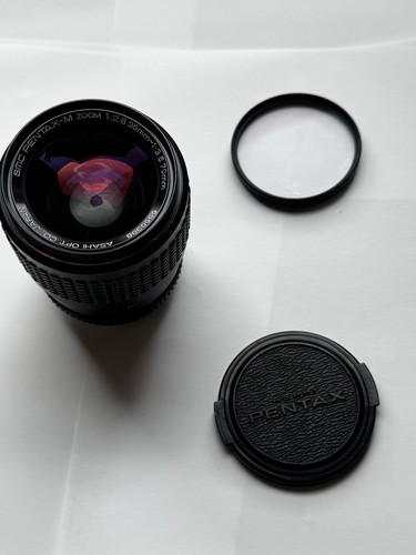 Smc pentax 70mm 8 3 - smc, f/2.8-3.5