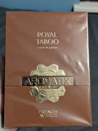 French avenue aromatix royal - avenue,