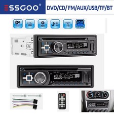 Car Stereo CD DVD Player