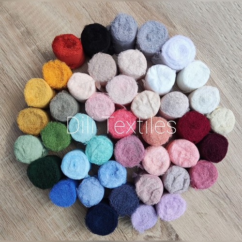 Chiffon ribbon silk ribbons - chiffon,