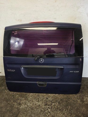 Mercedes vito 2007 - mercedes,