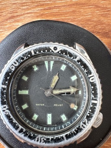 Vintage seiko 6309 7290 - vintage,