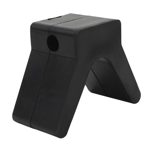 Style boat bow stop - stop, trailer
