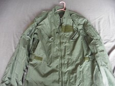 "flying suit flame retardant"