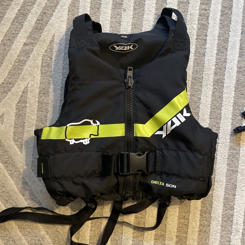 Yak delta 50n buoyancy aid - delta,