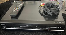 Toshiba RDXV48DTKTB DVD VCR