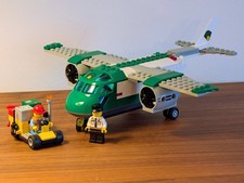 LEGO City: Airport Cargo Plane