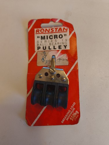 Ronstan triple 20mm rf1962 - triple,