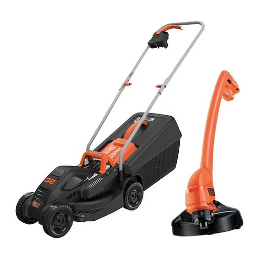 Black decker electric - black+,