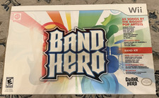 Nintendo Wii-U/Wii  Guitar