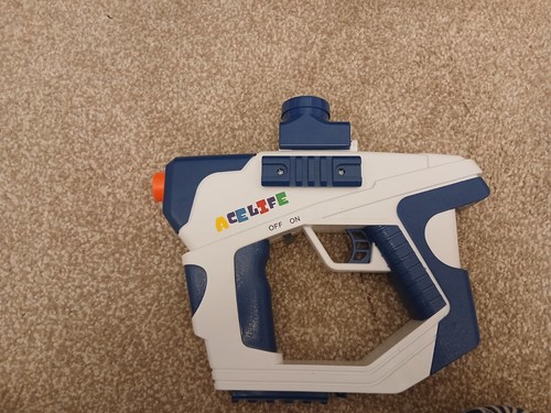 Blaster for gel balls - ,