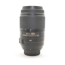 Nikon AF-S DX NIKKOR 55-300mm f/4.5-5.6G ED VR Lens Kit for D3XXX / D5XXX  D7XXX