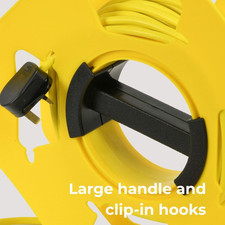 Tidy Reel 25M Heavy Duty Cable