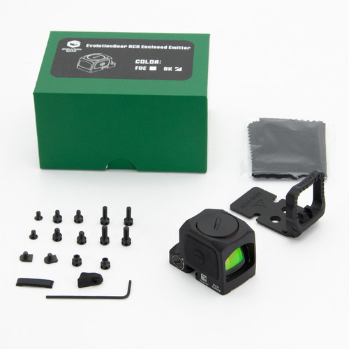 Evolutiongear rcr enclosed - evolutiongear,