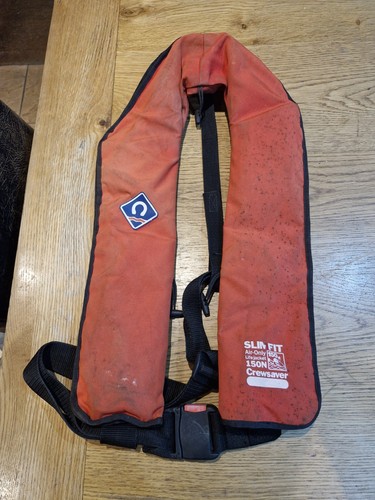 Crewsaver 150n automatic auto - crewsaver,