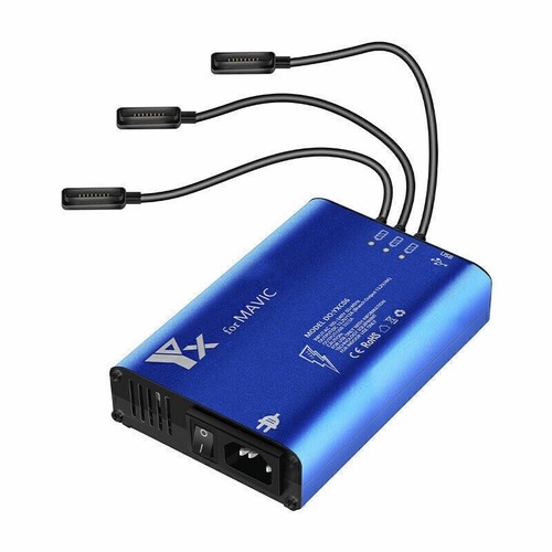 Rapid battery charger - in,
