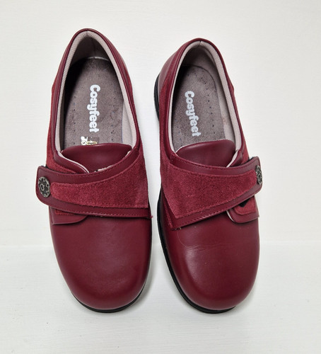 Cosyfeet darcy extra roomy - darcy,