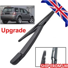 Smooth Rear Wiper Arm & Blade For LandRover Freelander 2 2007 through to 2014