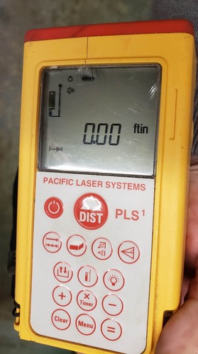 Pacific laser systems pls1 - systems,