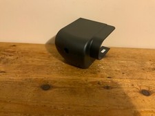 LIFE FITNESS F3 TREADMILL REAR END CAP - TWO PARTS - LEFT HAND SIDE - BRAND NEW