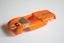 1:32 Felday Ford Clear Plastic/Lexan/Vacuform Slot Car Body Shell