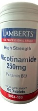 Lamberts Nicotinamide (Vitamin