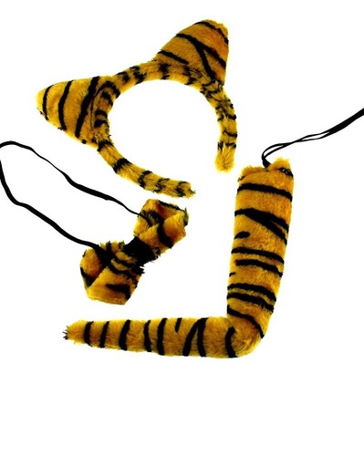 Tiger animal costume accessory - animal,