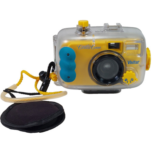 Vivitar underwater cruise - vivitar,