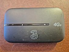 Three 4G Plus MiFi Mobile