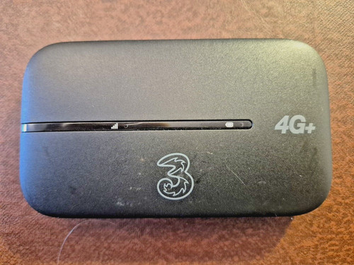 Three plus mifi - 4g,