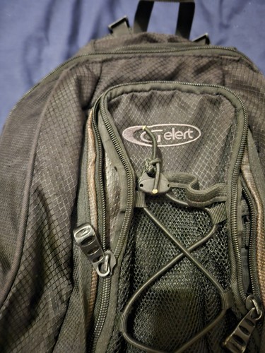 Gelert rucksack small - gelert, black