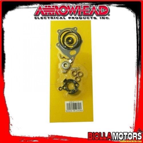 Smu9113 rebuild starter engine - rebuild,